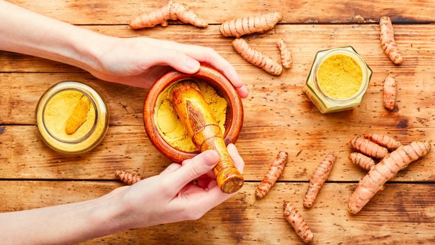 Decoding “turmeric powder” – a powerful herb with incredible health benefits