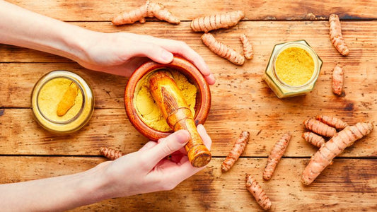 Decoding “turmeric powder” – a powerful herb with incredible health benefits