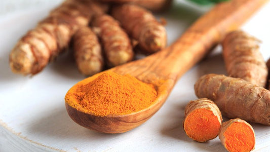 Earth Signature Turmeric Blend (Powder) – Dosage & Serving Suggestions