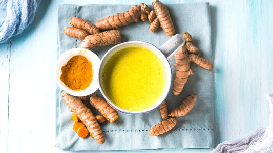Healthy & Fit with Turmeric – The Spice of Life